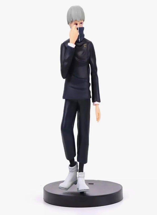 AUGEN Jujutsu Kaisen Set of 6 - D Action Figure Limited Edition for Car Dashboard, Decoration, Cake, Office Desk & Study Table (20cm)(Pack of 6) - Image 4